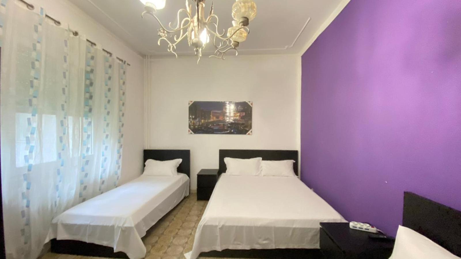 Hotel Venice Night 25 Mestre Exterior foto